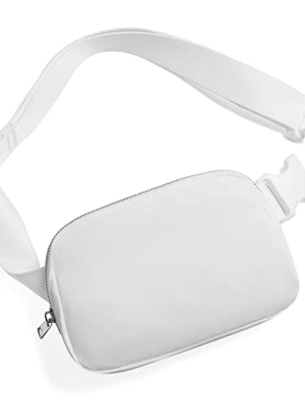 Nylon Fanny Pack Waist Bag Adjustable Belt Bum Bag Running Travel